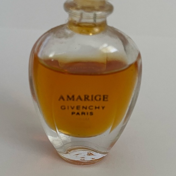 Amarige and Hot Couture by Givenchy Perfume Tresor Vintage bottle Set of 3 - Picture 8 of 14